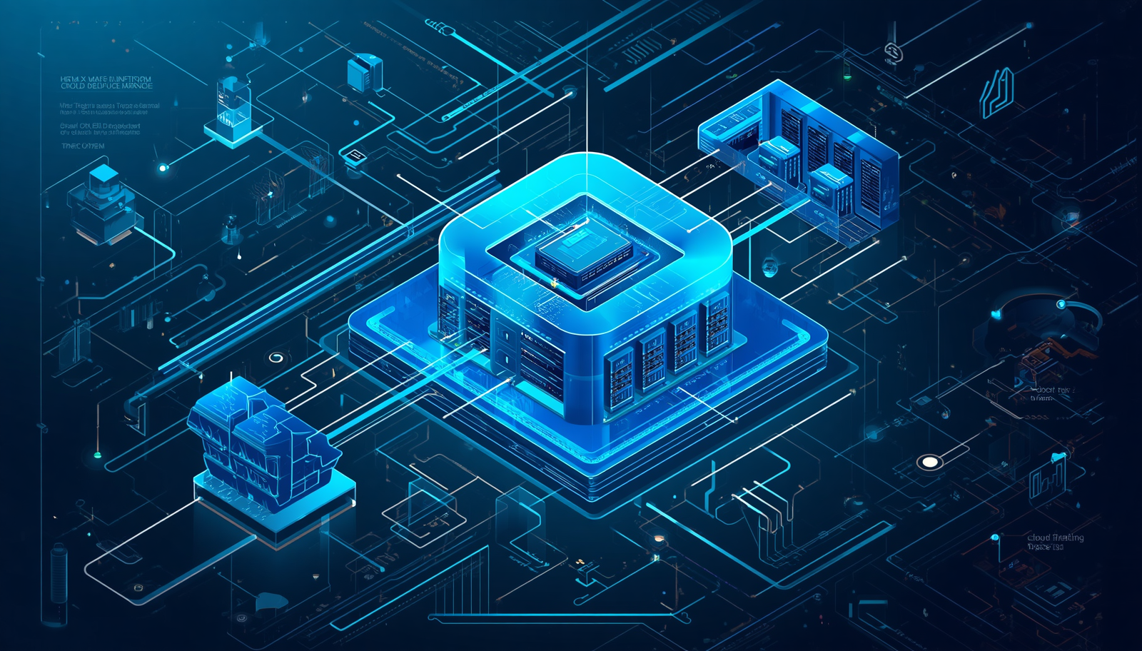 Cloud infrastructure
