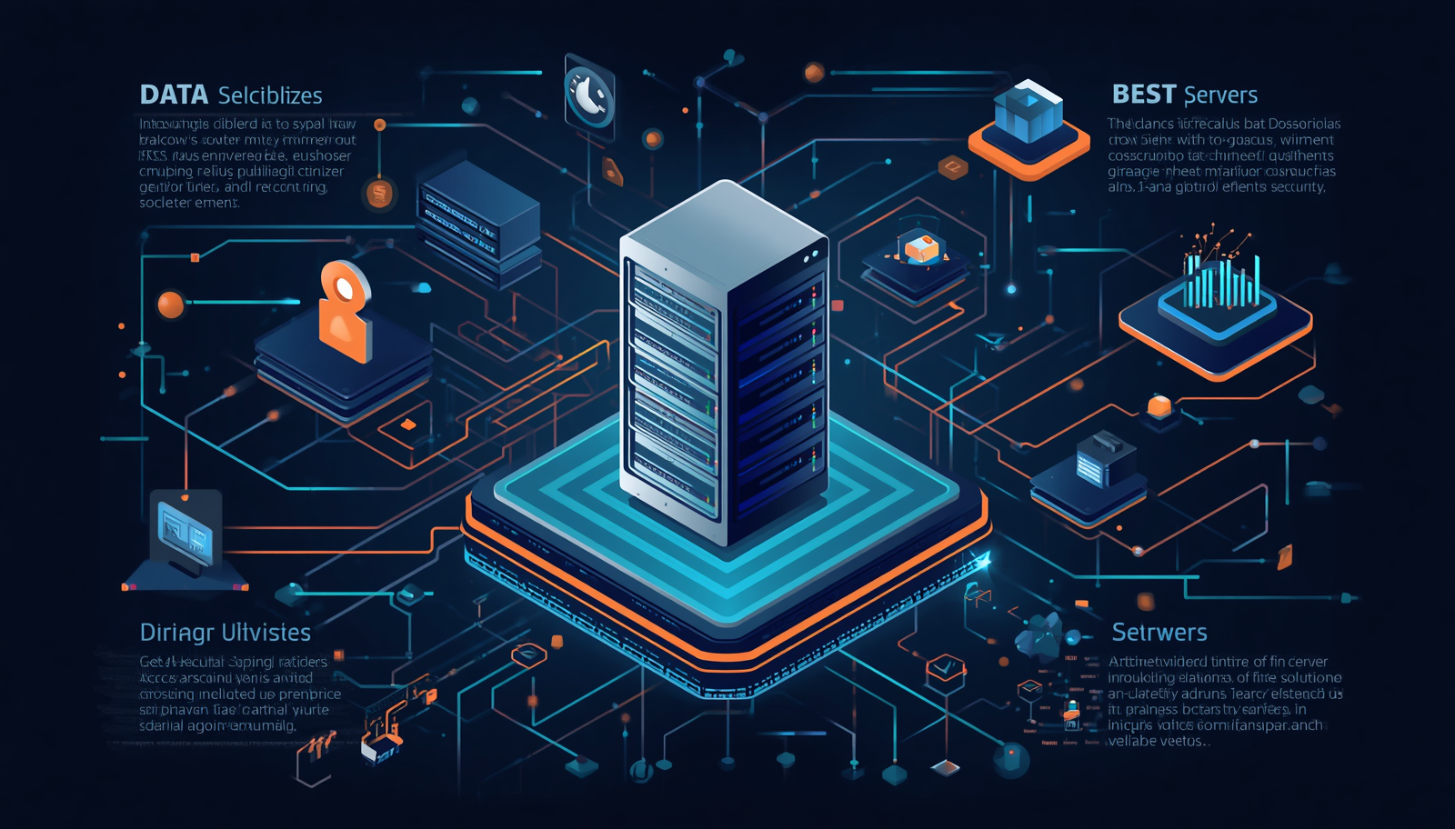 Data center infrastructure