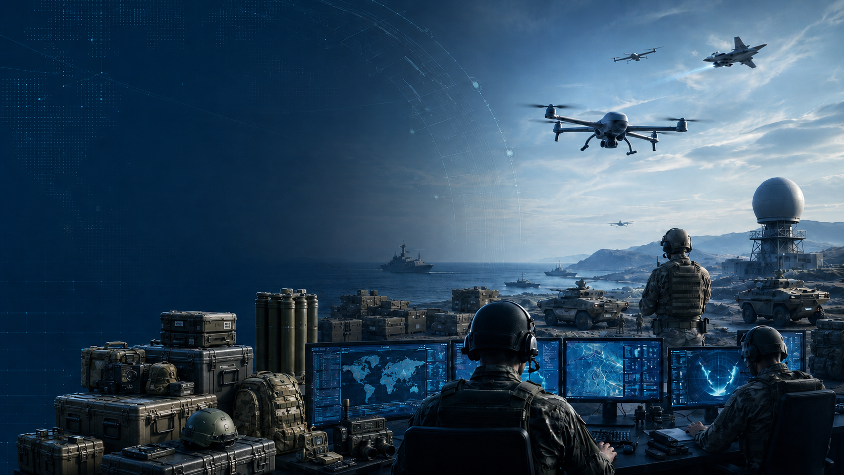 Anzeco military and defence solutions