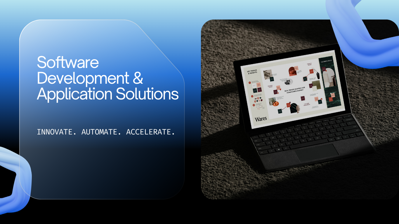 Software development solutions